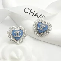 $29.00 USD Chanel Earrings For Women #1425554