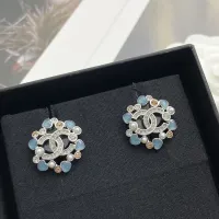 $29.00 USD Chanel Earrings For Women #1425555