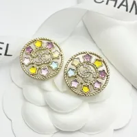 $29.00 USD Chanel Earrings For Women #1425556