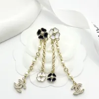 $34.00 USD Chanel Earrings For Women #1425557