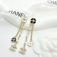 $34.00 USD Chanel Earrings For Women #1425557