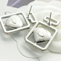 $29.00 USD Chanel Earrings For Women #1425560