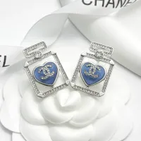 $29.00 USD Chanel Earrings For Women #1425560