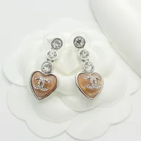 $29.00 USD Chanel Earrings For Women #1425561