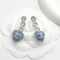 $29.00 USD Chanel Earrings For Women #1425562