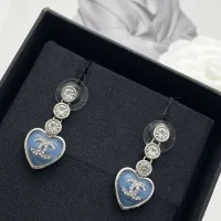 $29.00 USD Chanel Earrings For Women #1425562