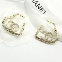 $29.00 USD Chanel Earrings For Women #1425563