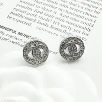 $29.00 USD Chanel Earrings For Women #1425564