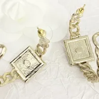 $34.00 USD Chanel Earrings For Women #1425565