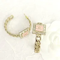 $34.00 USD Chanel Earrings For Women #1425565