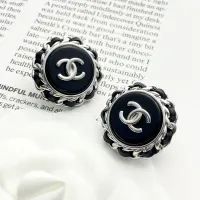 $34.00 USD Chanel Earrings For Women #1425567