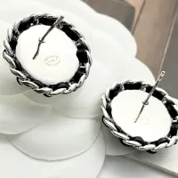 $34.00 USD Chanel Earrings For Women #1425567