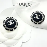 $34.00 USD Chanel Earrings For Women #1425567