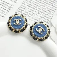 $34.00 USD Chanel Earrings For Women #1425568
