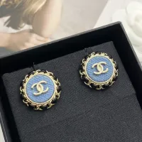 $34.00 USD Chanel Earrings For Women #1425568