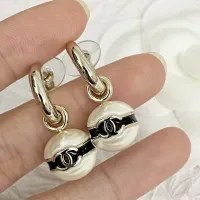 $34.00 USD Chanel Earrings For Women #1425570