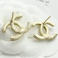 $25.00 USD Chanel Earrings For Women #1425571