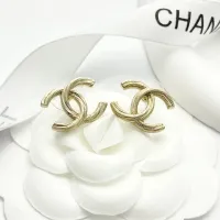 $25.00 USD Chanel Earrings For Women #1425571