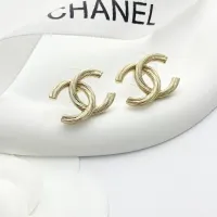 $25.00 USD Chanel Earrings For Women #1425571