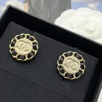 $27.00 USD Chanel Earrings For Women #1425572
