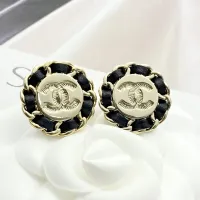 $27.00 USD Chanel Earrings For Women #1425572