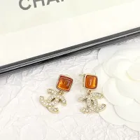 $29.00 USD Chanel Earrings For Women #1425576