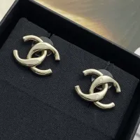 $29.00 USD Chanel Earrings For Women #1425577