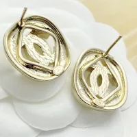 $29.00 USD Chanel Earrings For Women #1425579