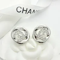 $29.00 USD Chanel Earrings For Women #1425580