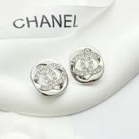$29.00 USD Chanel Earrings For Women #1425580