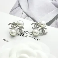 $29.00 USD Chanel Earrings For Women #1425582