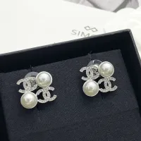 $29.00 USD Chanel Earrings For Women #1425582