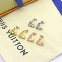 $25.00 USD Louis Vuitton Earrings For Women #1425588