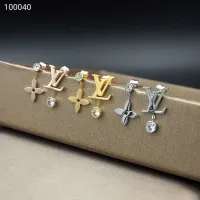$27.00 USD Louis Vuitton Earrings For Women #1425590
