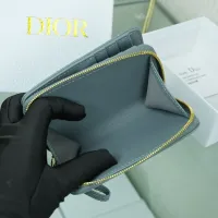 $92.00 USD Christian Dior AAA Quality Card Holders #1425604