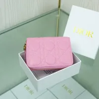 $92.00 USD Christian Dior AAA Quality Card Holders #1425608