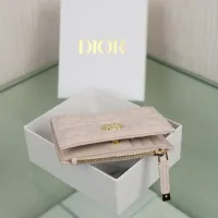 $76.00 USD Christian Dior AAA Quality Card Holders #1425610
