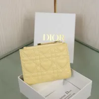 $76.00 USD Christian Dior AAA Quality Card Holders #1425613