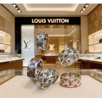 $39.00 USD Louis Vuitton LV Rings For Unisex #1425614