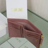 $76.00 USD Christian Dior AAA Quality Card Holders #1425617