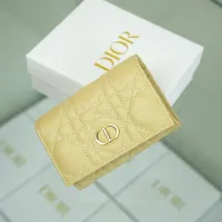 $72.00 USD Christian Dior AAA Quality Card Holders #1425621