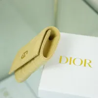 $72.00 USD Christian Dior AAA Quality Card Holders #1425621