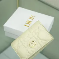 $72.00 USD Christian Dior AAA Quality Card Holders #1425622