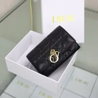 $68.00 USD Christian Dior AAA Quality Card Holders #1425628