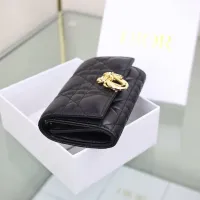 $68.00 USD Christian Dior AAA Quality Card Holders #1425628