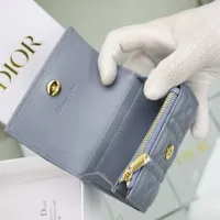 $68.00 USD Christian Dior AAA Quality Card Holders #1425629