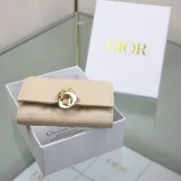 $68.00 USD Christian Dior AAA Quality Card Holders #1425630