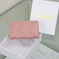 $68.00 USD Christian Dior AAA Quality Card Holders #1425631