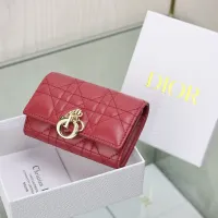 $68.00 USD Christian Dior AAA Quality Card Holders #1425632