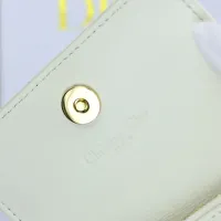 $68.00 USD Christian Dior AAA Quality Card Holders #1425633
